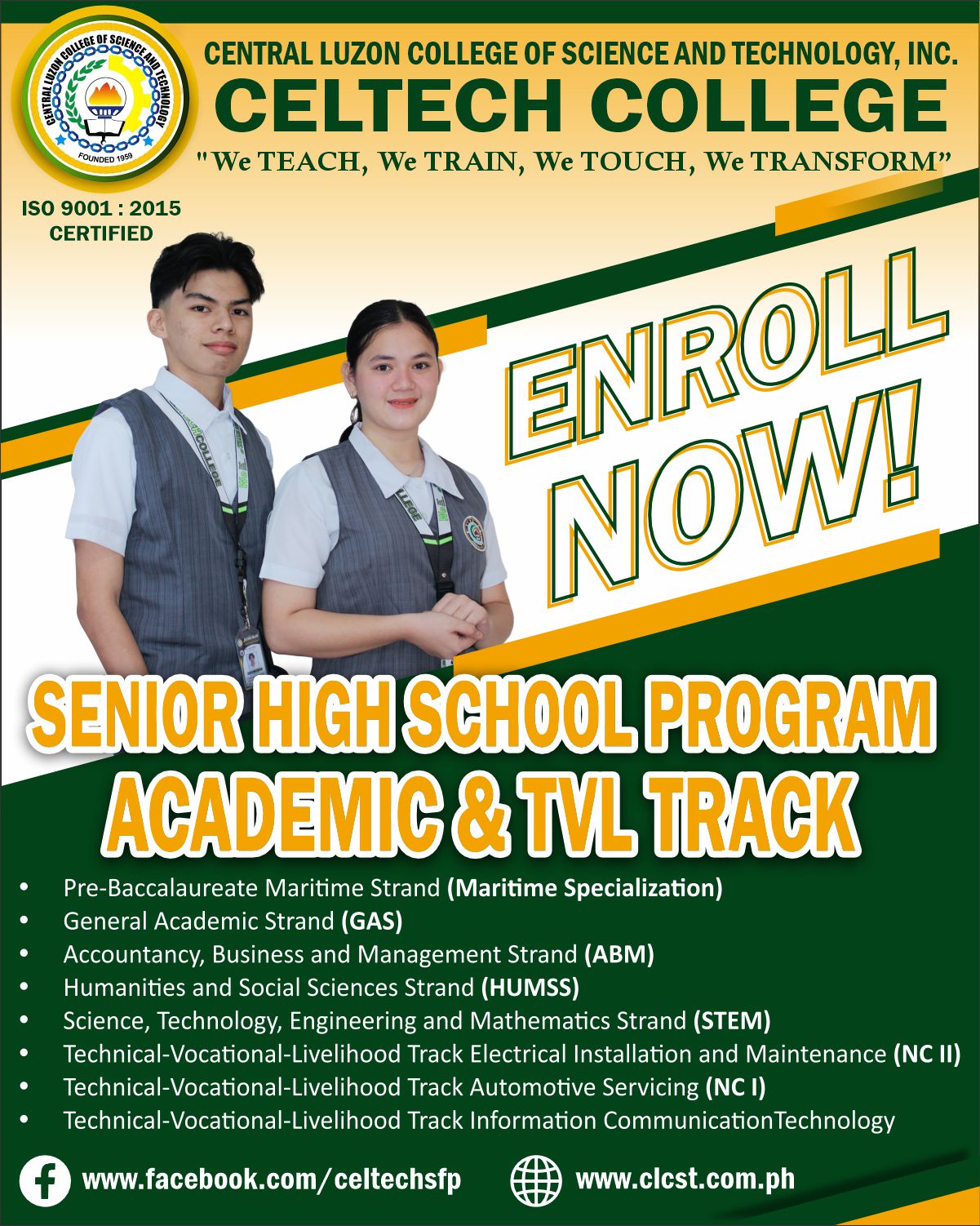 Senior High School