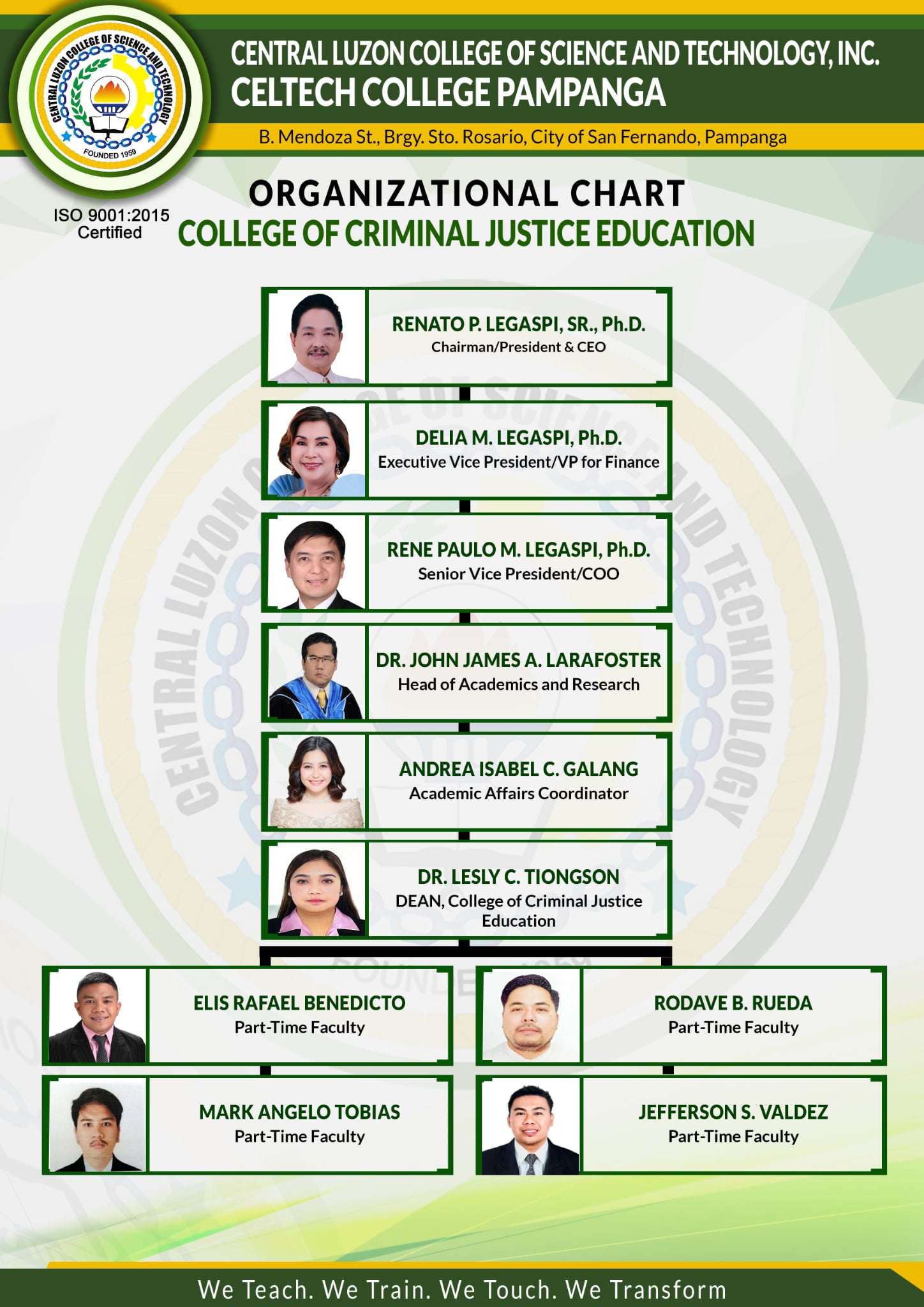 CCJE Org Chart 1