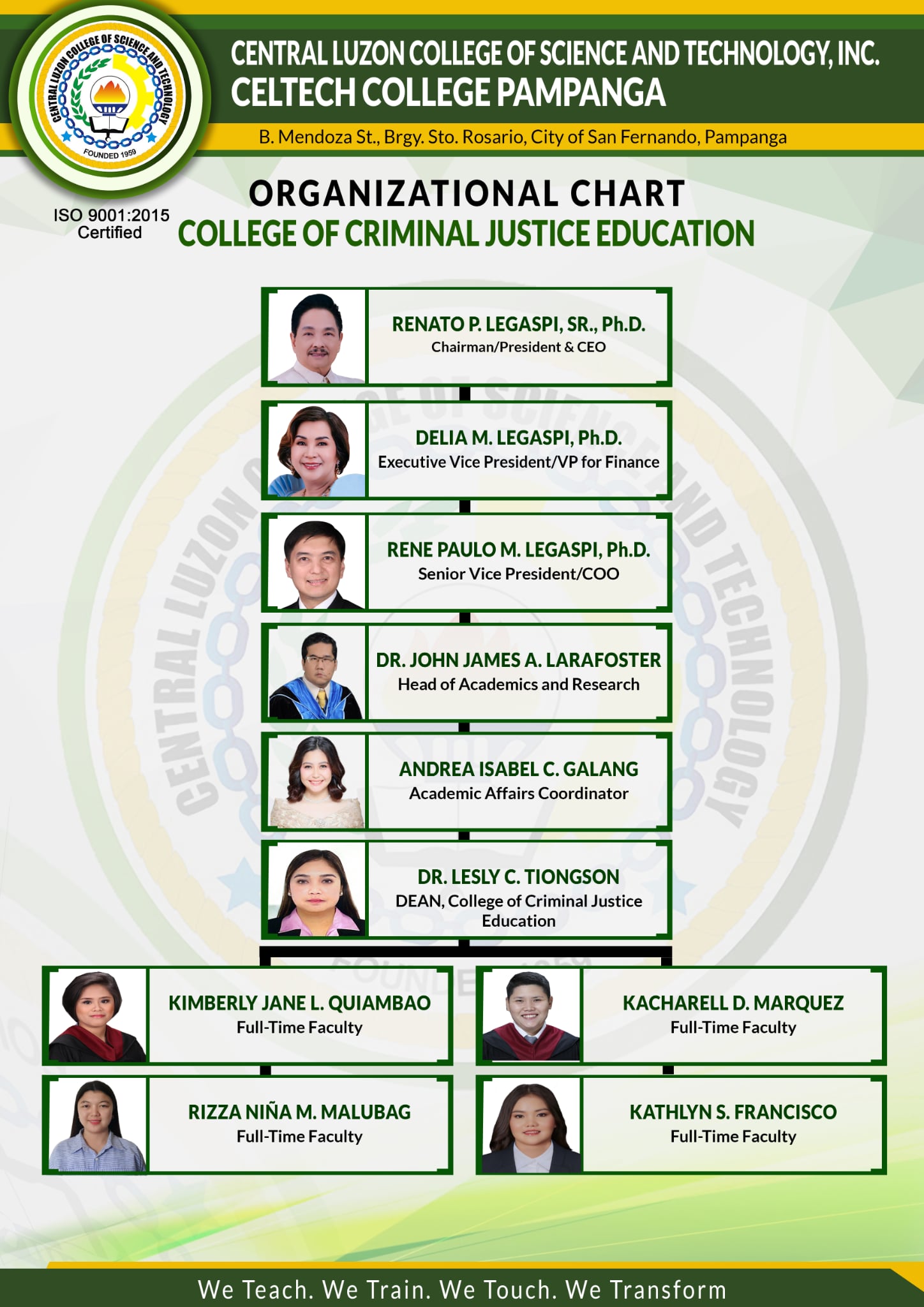 CCJE Org Chart 2