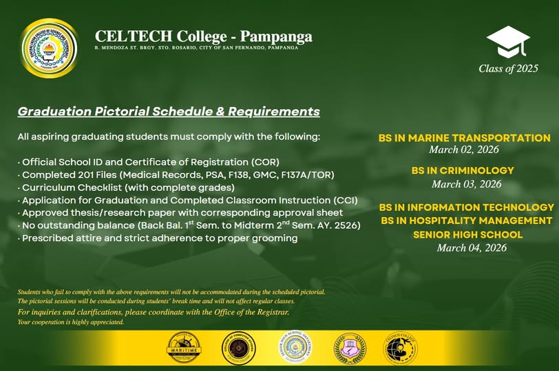 Announcement