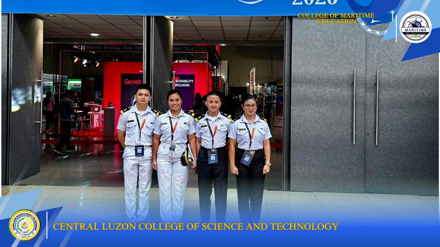 ⚓ What an incredible experience at Phil Marine Expo 2026! 🚢